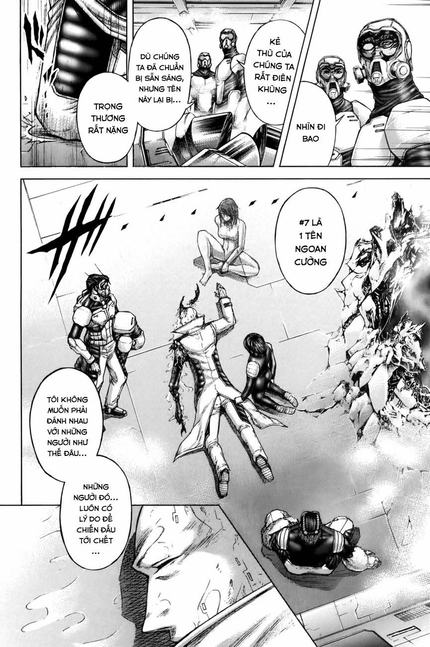 manhwax10.com - Truyện Manhwa Terra Formars Chương 8 Trang 20