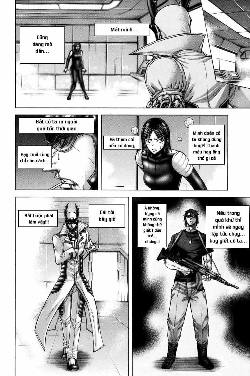 manhwax10.com - Truyện Manhwa Terra Formars Chương 8 Trang 4