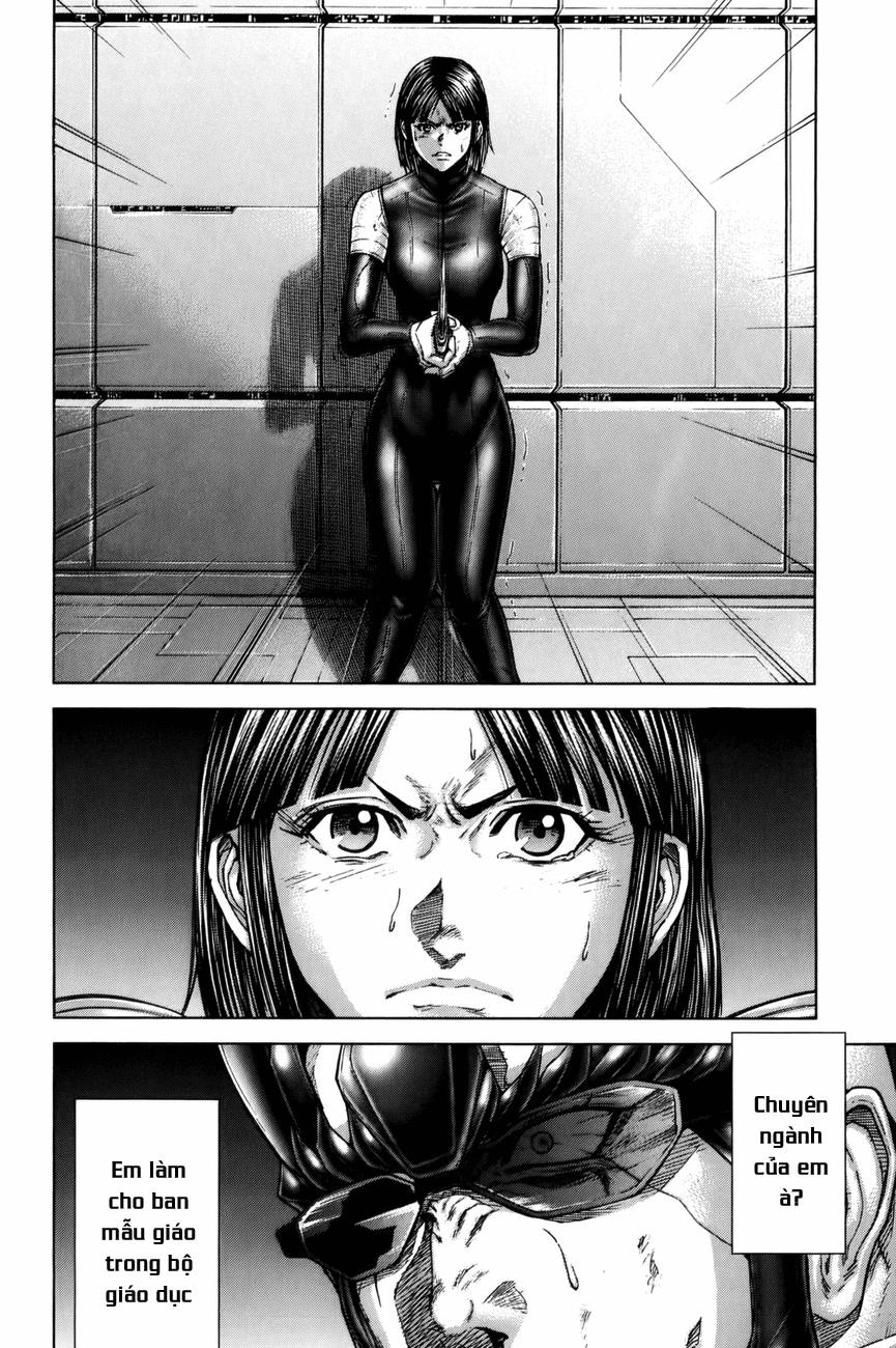 manhwax10.com - Truyện Manhwa Terra Formars Chương 8 Trang 6