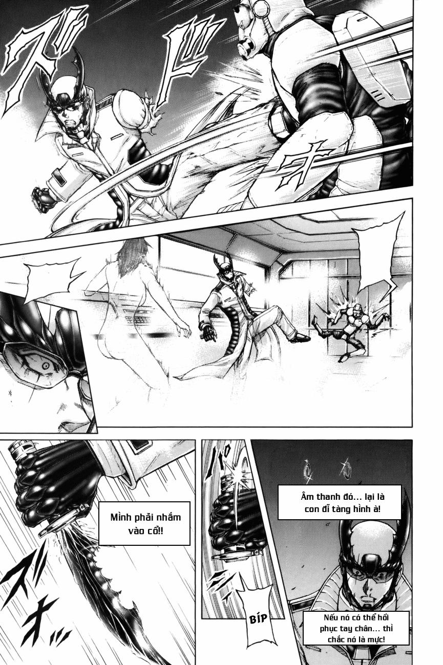 manhwax10.com - Truyện Manhwa Terra Formars Chương 8 Trang 10