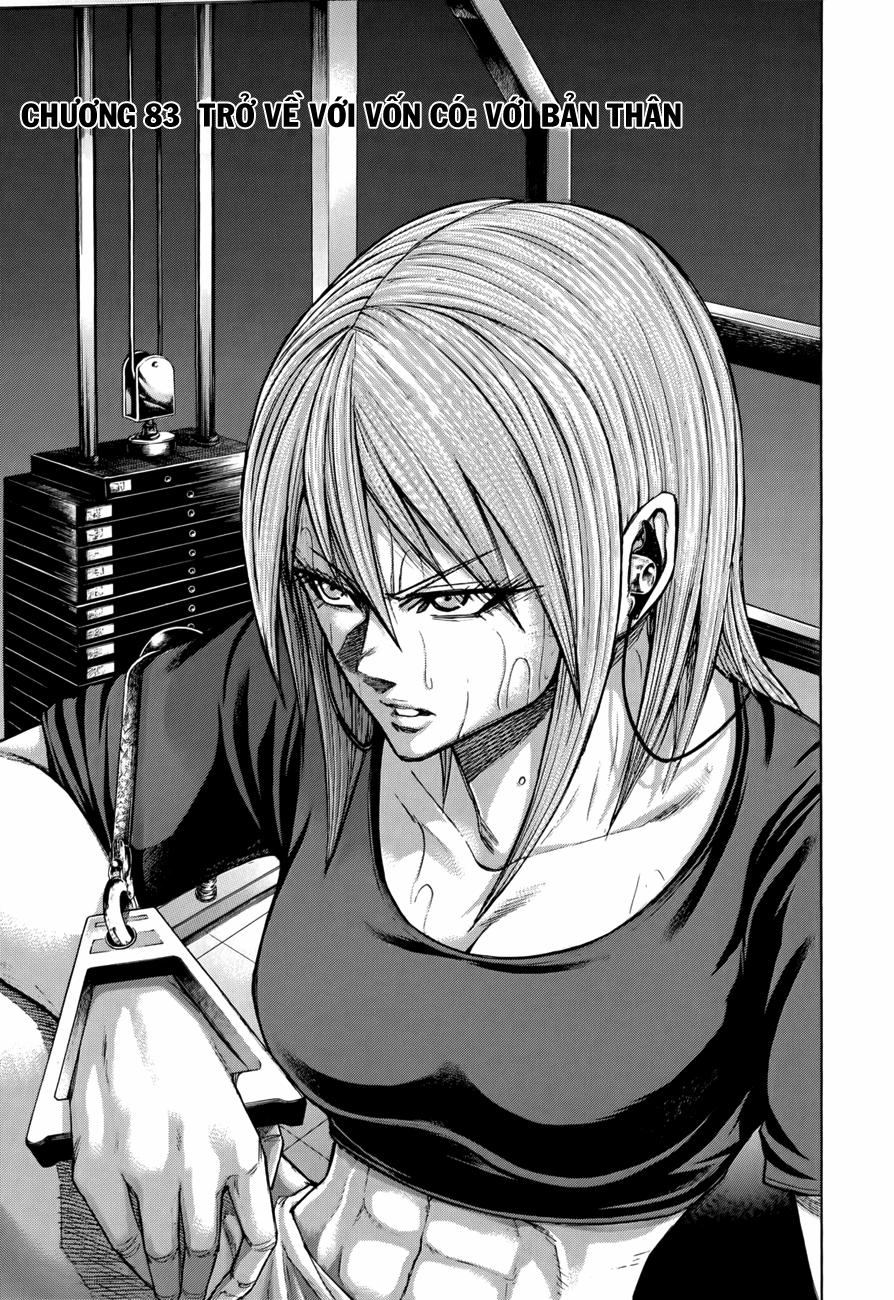 manhwax10.com - Truyện Manhwa Terra Formars Chương 9 Trang 2