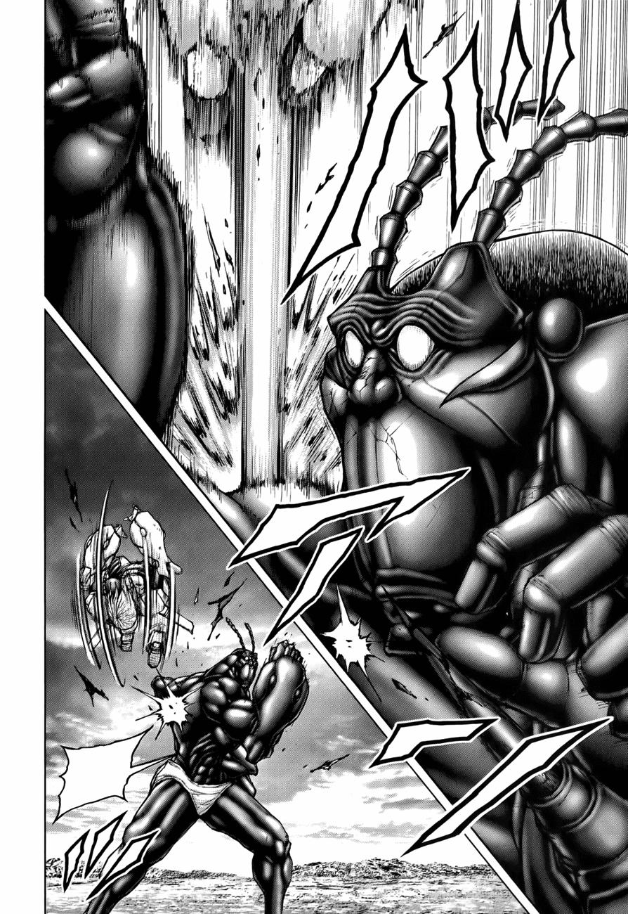 manhwax10.com - Truyện Manhwa Terra Formars Chương 9 Trang 11