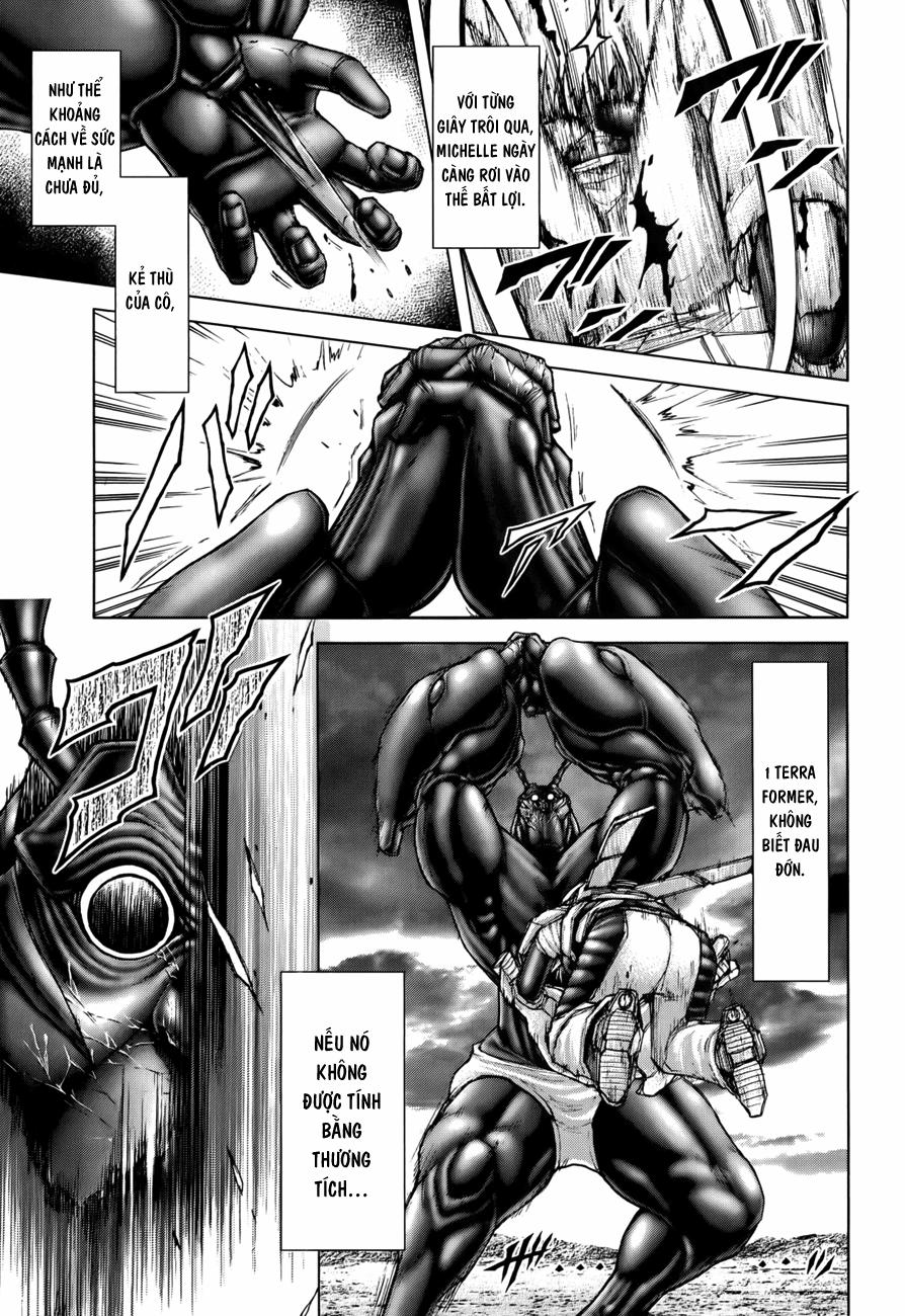 manhwax10.com - Truyện Manhwa Terra Formars Chương 9 Trang 12