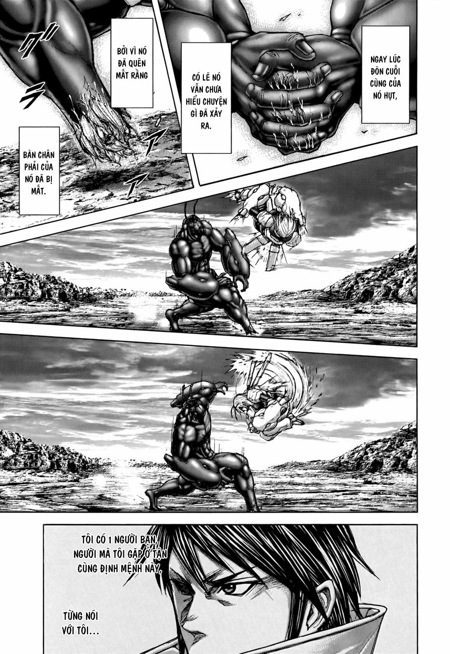 manhwax10.com - Truyện Manhwa Terra Formars Chương 9 Trang 14