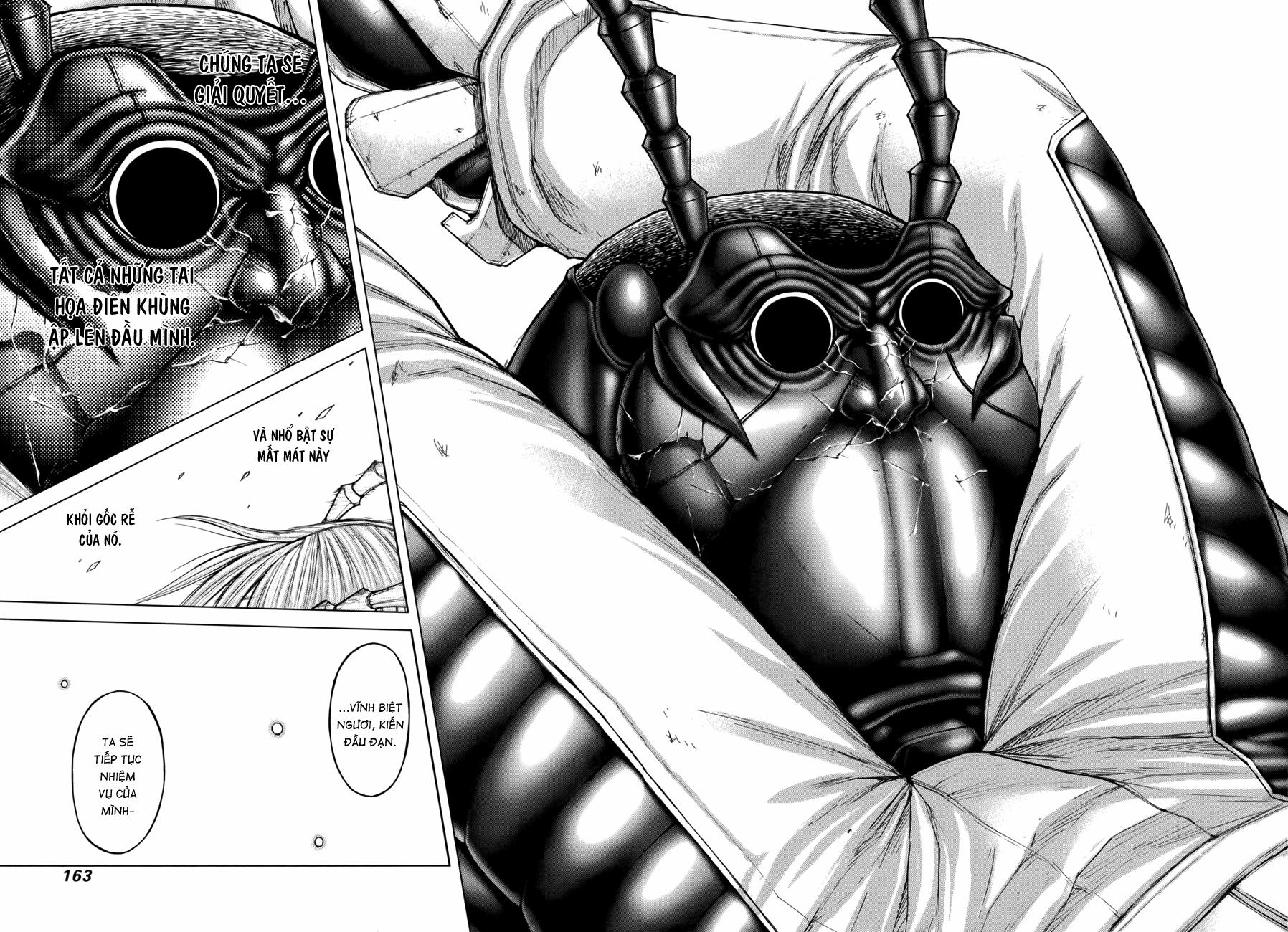 manhwax10.com - Truyện Manhwa Terra Formars Chương 9 Trang 15