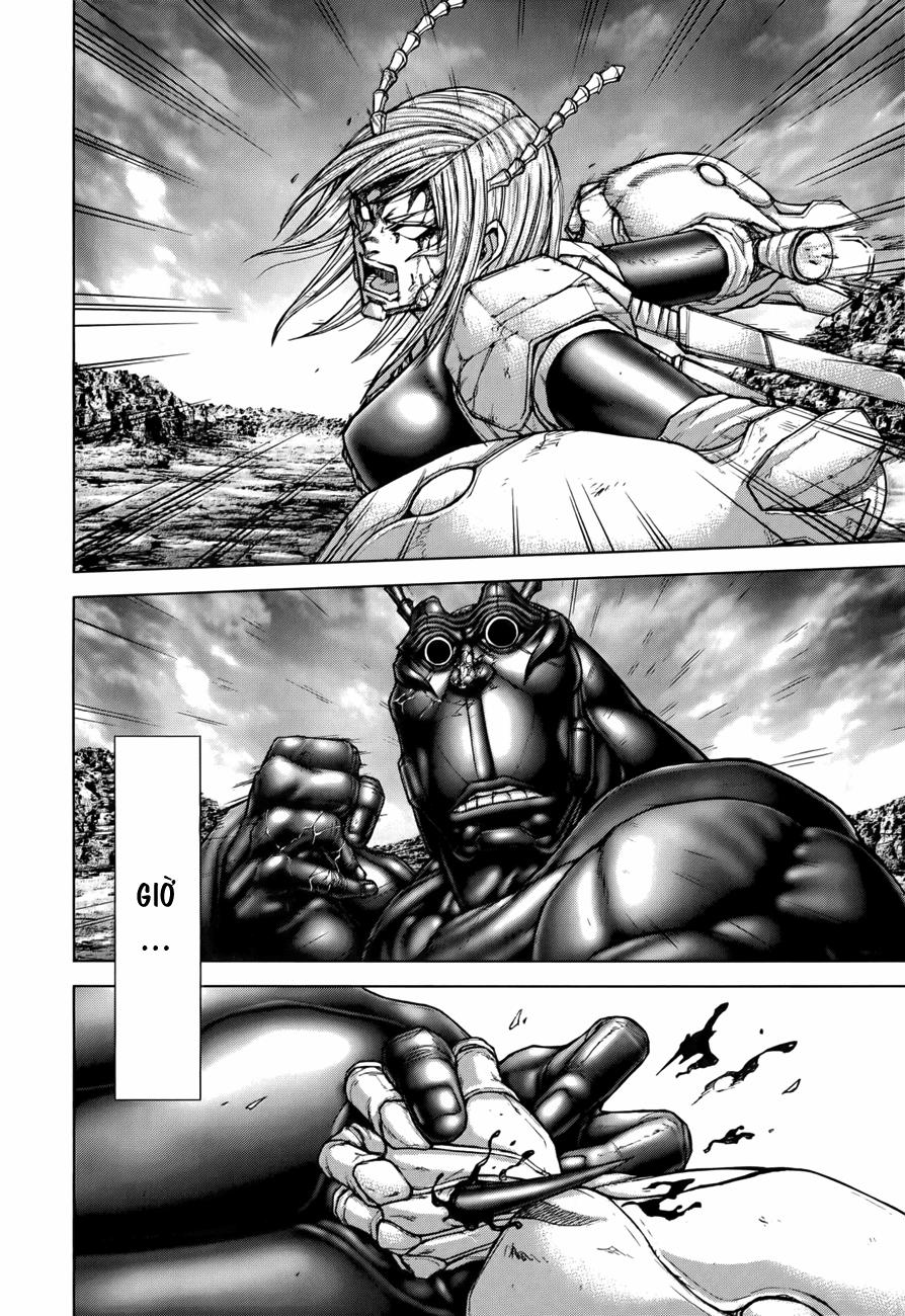 manhwax10.com - Truyện Manhwa Terra Formars Chương 9 Trang 3