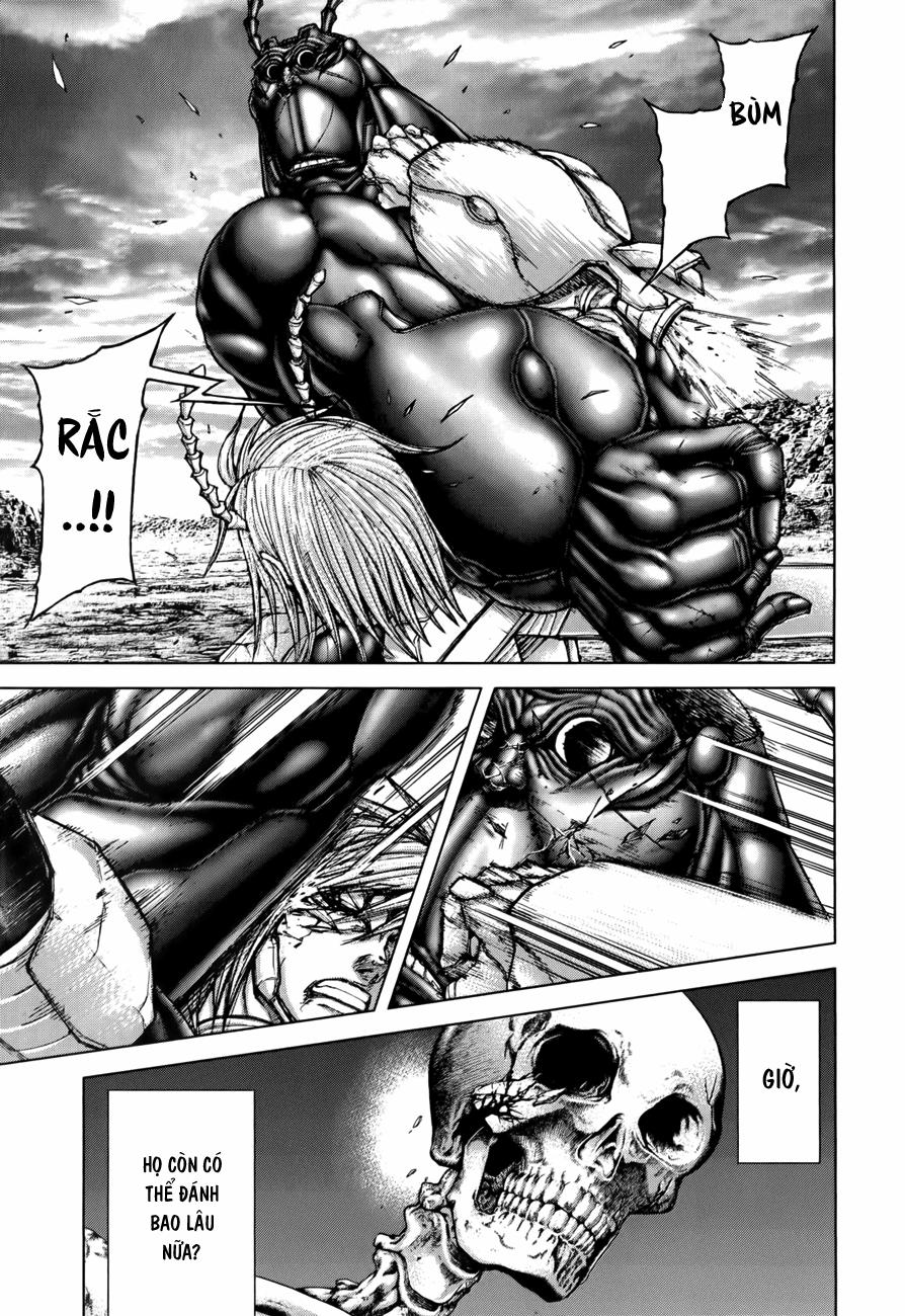 manhwax10.com - Truyện Manhwa Terra Formars Chương 9 Trang 4