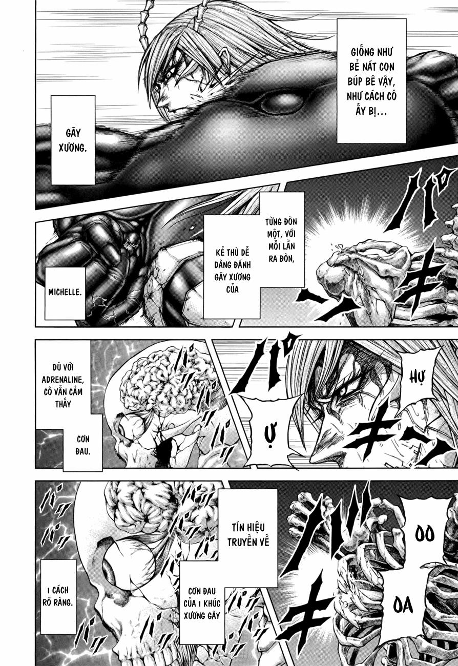 manhwax10.com - Truyện Manhwa Terra Formars Chương 9 Trang 5