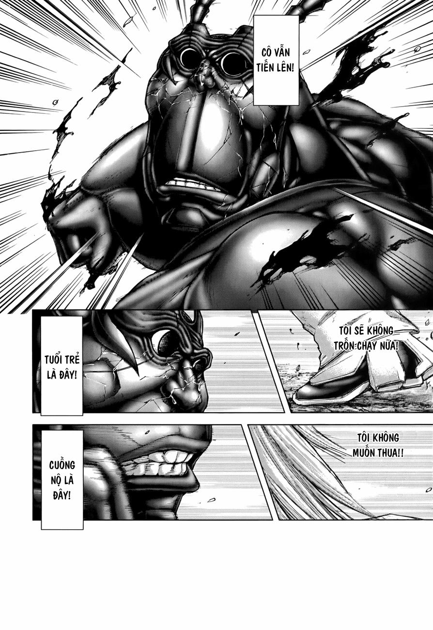 manhwax10.com - Truyện Manhwa Terra Formars Chương 9 Trang 7