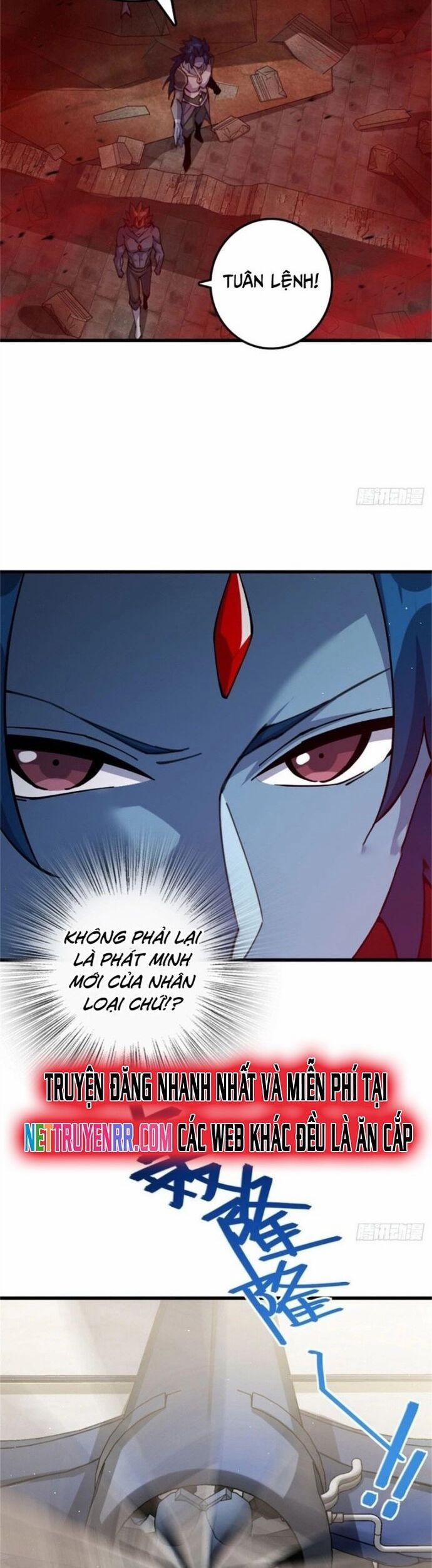 manhwax10.com - Truyện Manhwa Thả Vu Nữ Đó Ra Chương 690 Trang 16