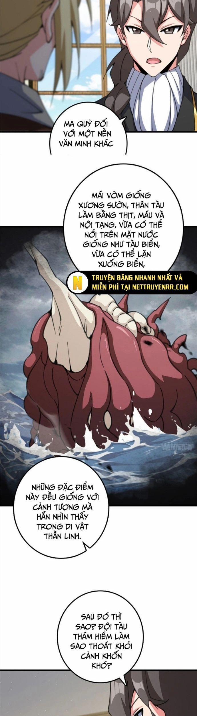 manhwax10.com - Truyện Manhwa Thả Vu Nữ Đó Ra Chương 690 Trang 5