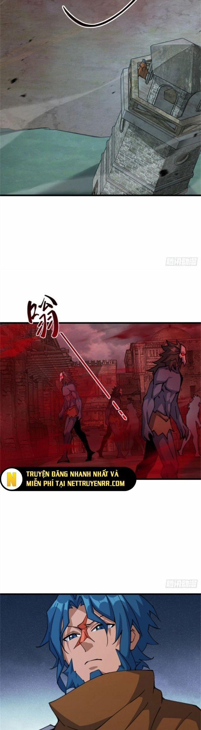 manhwax10.com - Truyện Manhwa Thả Vu Nữ Đó Ra Chương 690 Trang 9