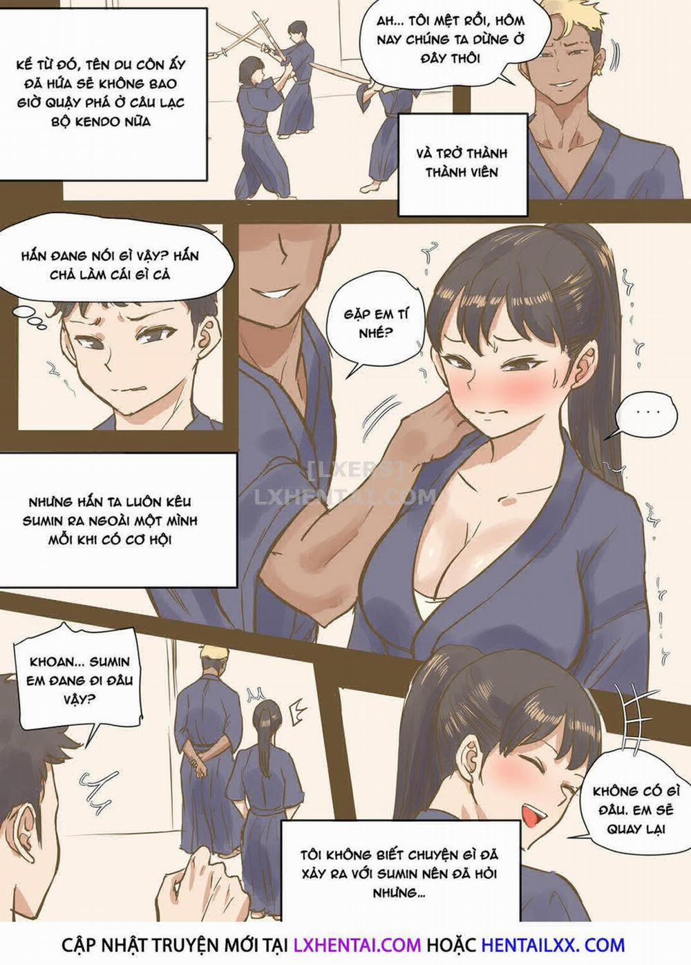 manhwax10.com - Truyện Manhwa Thách Đấu Chương Oneshot Trang 22