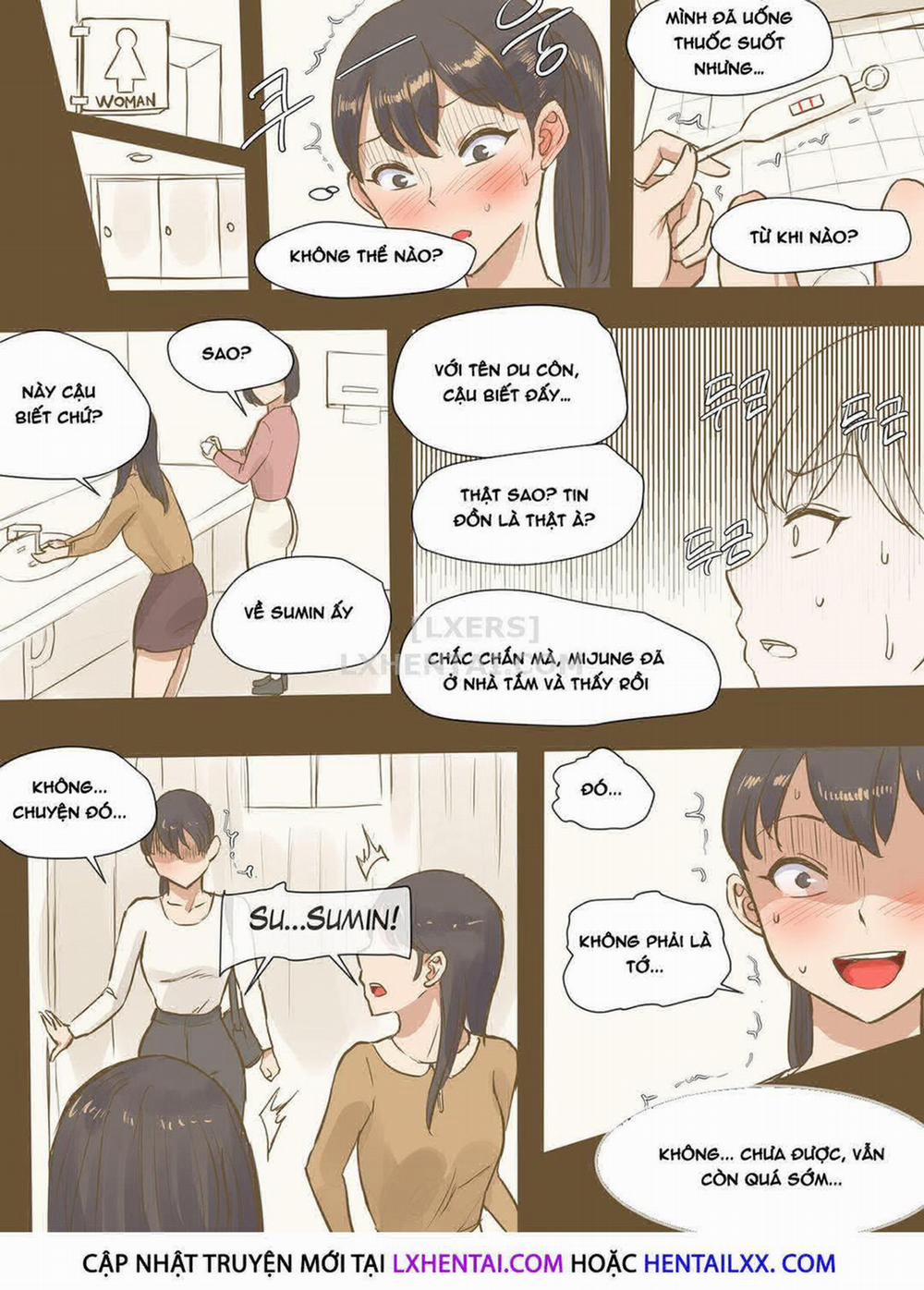 manhwax10.com - Truyện Manhwa Thách Đấu Chương Oneshot Trang 34