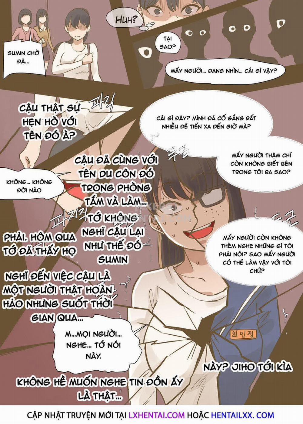 manhwax10.com - Truyện Manhwa Thách Đấu Chương Oneshot Trang 35