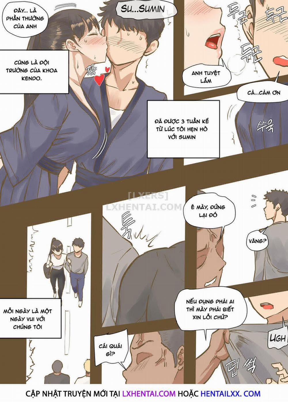 manhwax10.com - Truyện Manhwa Thách Đấu Chương Oneshot Trang 5