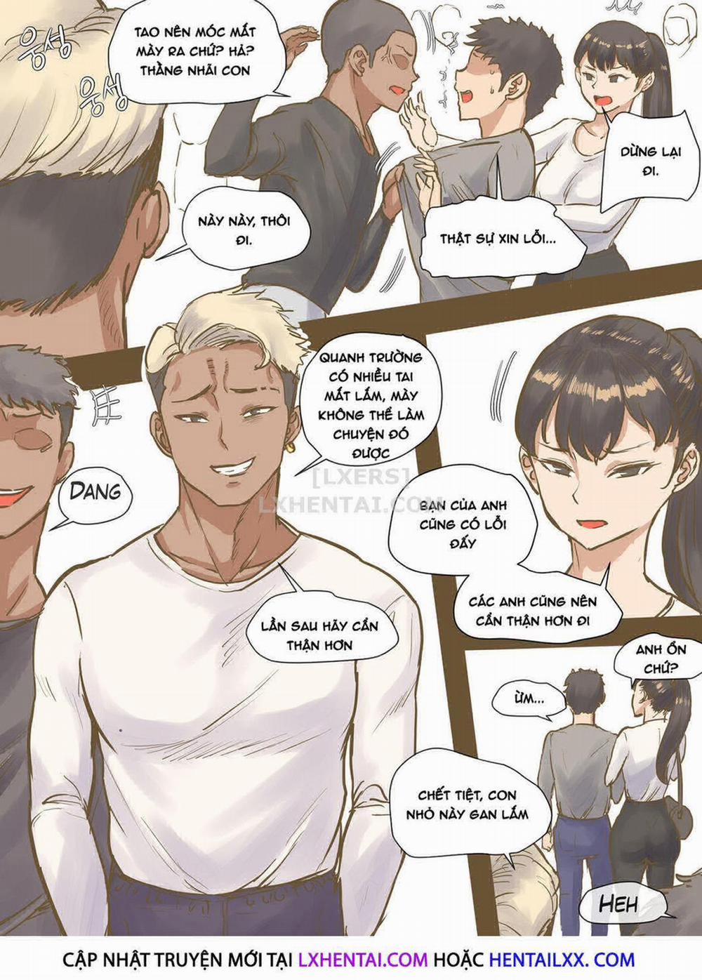 manhwax10.com - Truyện Manhwa Thách Đấu Chương Oneshot Trang 6