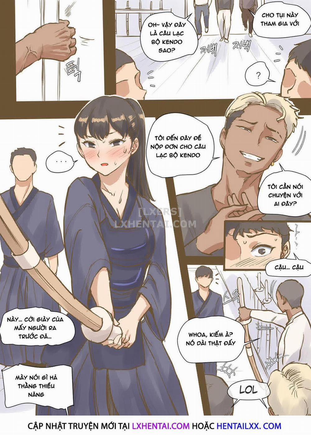 manhwax10.com - Truyện Manhwa Thách Đấu Chương Oneshot Trang 8