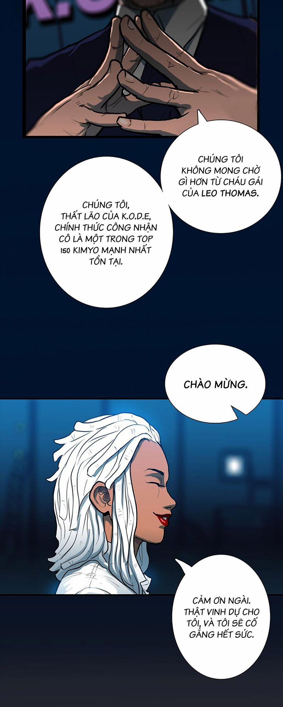 manhwax10.com - Truyện Manhwa Thách Thức Chương 25 Trang 9