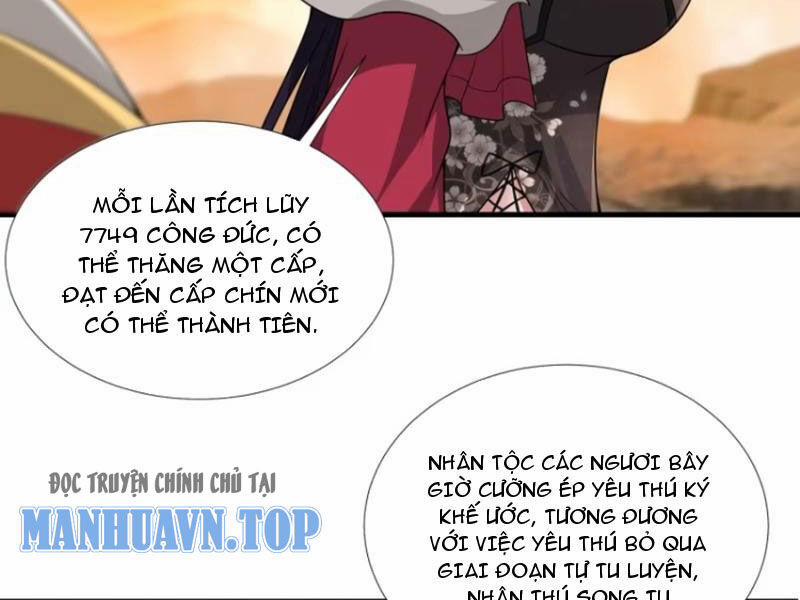 manhwax10.com - Truyện Manhwa Thái Cổ Yêu Thánh Lấy Ta Làm Lô Đỉnh Chương 72 Trang 18