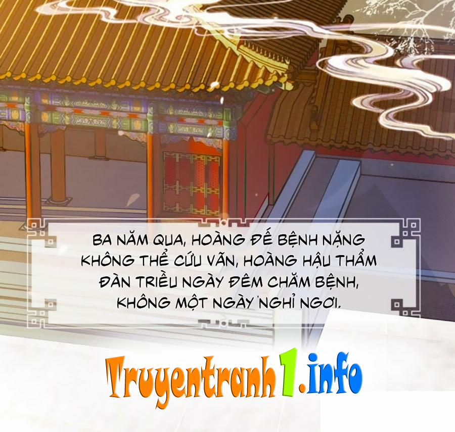 manhwax10.com - Truyện Manhwa Thái Hậu Quân Hạ Thần Chương 1 Trang 3