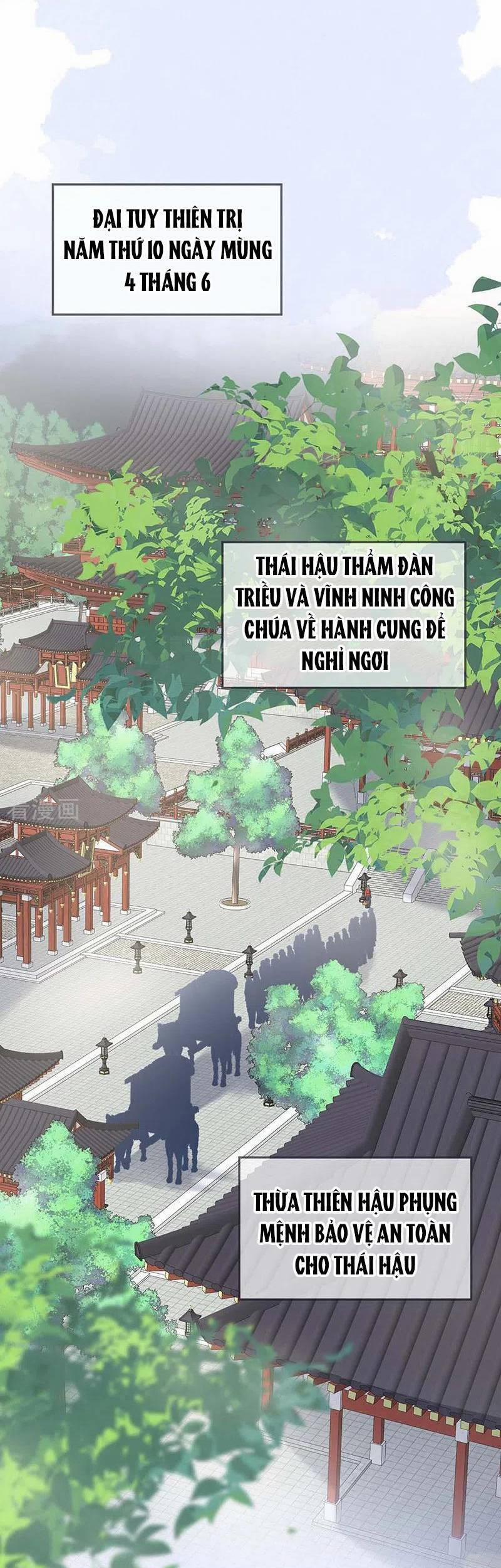 manhwax10.com - Truyện Manhwa Thái Hậu Quân Hạ Thần Chương 180 Trang 8