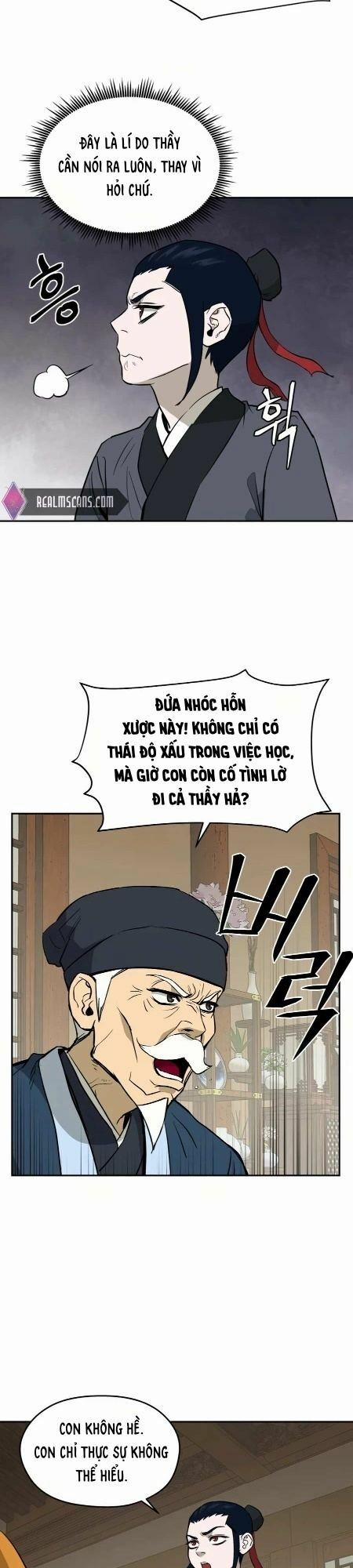 manhwax10.com - Truyện Manhwa Thái Thú Kang Jin Lee Chương 0 Raw Trang 5