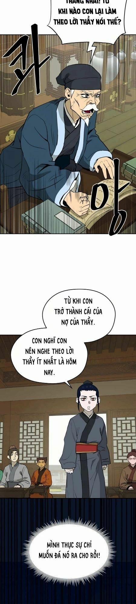 manhwax10.com - Truyện Manhwa Thái Thú Kang Jin Lee Chương 0 Raw Trang 8