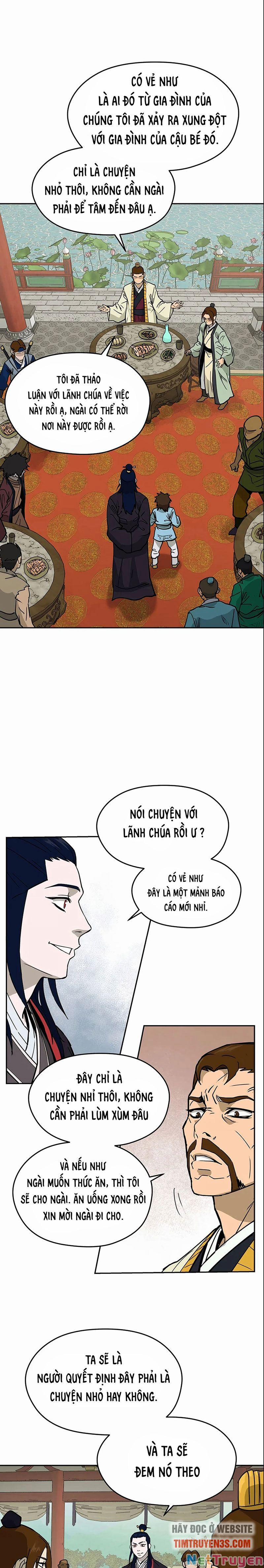 manhwax10.com - Truyện Manhwa Thái Thú Kang Jin Lee Chương 1 Trang 21