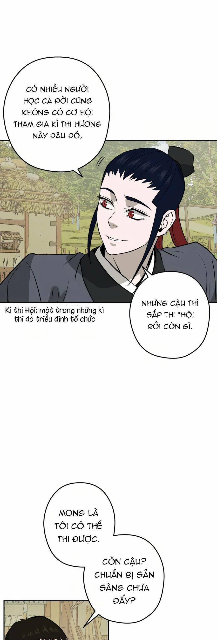 manhwax10.com - Truyện Manhwa Thái Thú Kang Jin Lee Chương 25 Trang 14