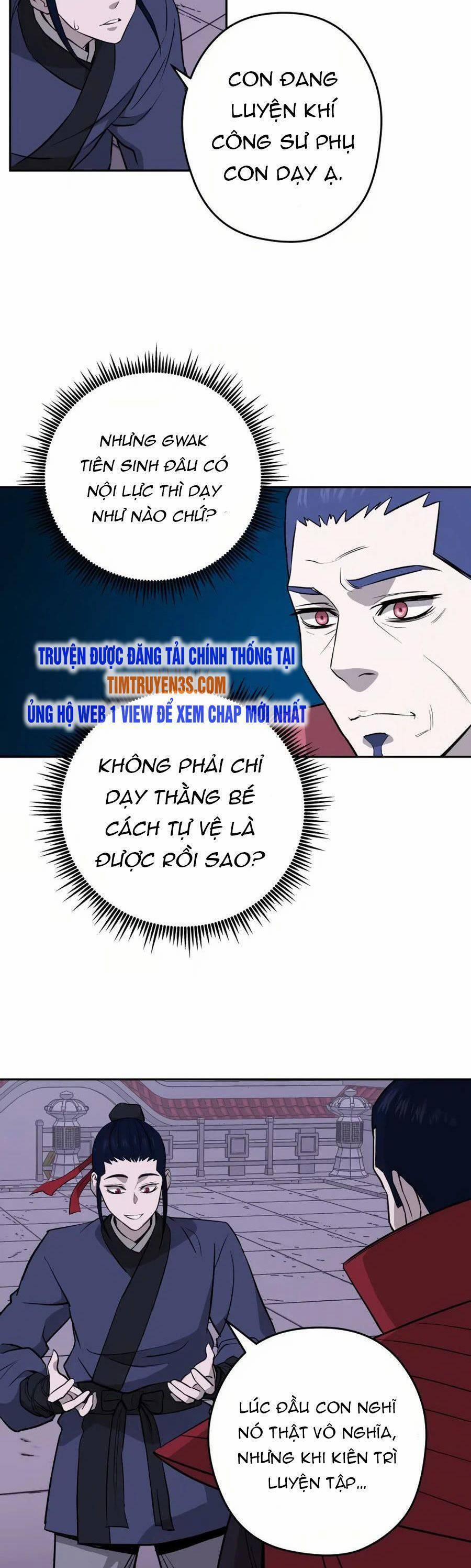 manhwax10.com - Truyện Manhwa Thái Thú Kang Jin Lee Chương 26 Trang 5