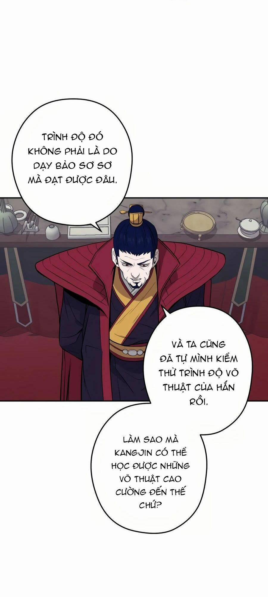 manhwax10.com - Truyện Manhwa Thái Thú Kang Jin Lee Chương 27 Trang 6