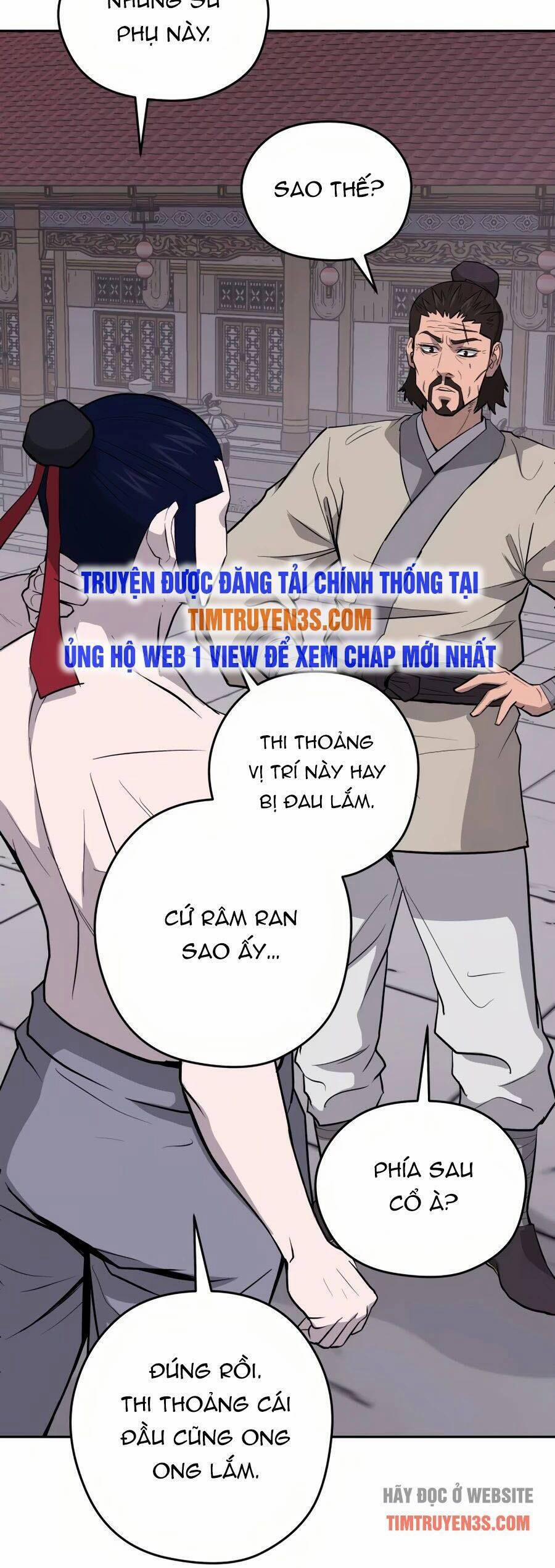 manhwax10.com - Truyện Manhwa Thái Thú Kang Jin Lee Chương 29 Trang 45