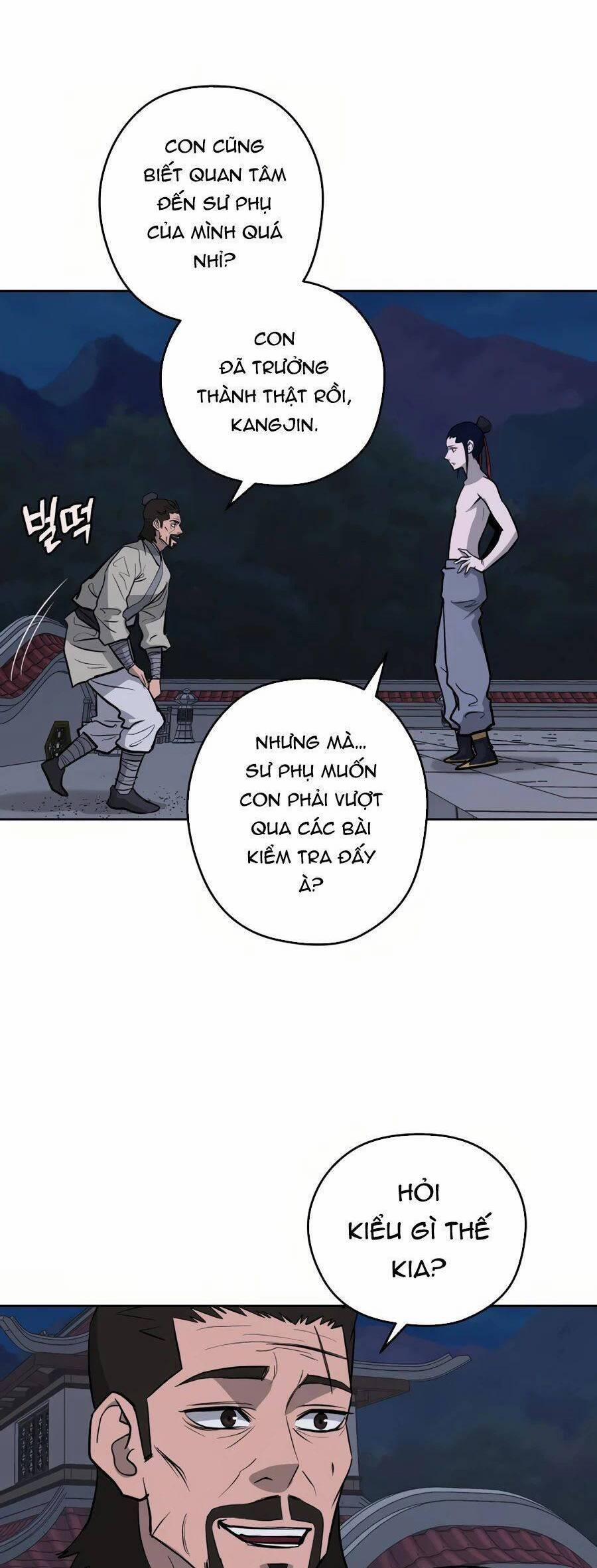 manhwax10.com - Truyện Manhwa Thái Thú Kang Jin Lee Chương 31 Trang 19