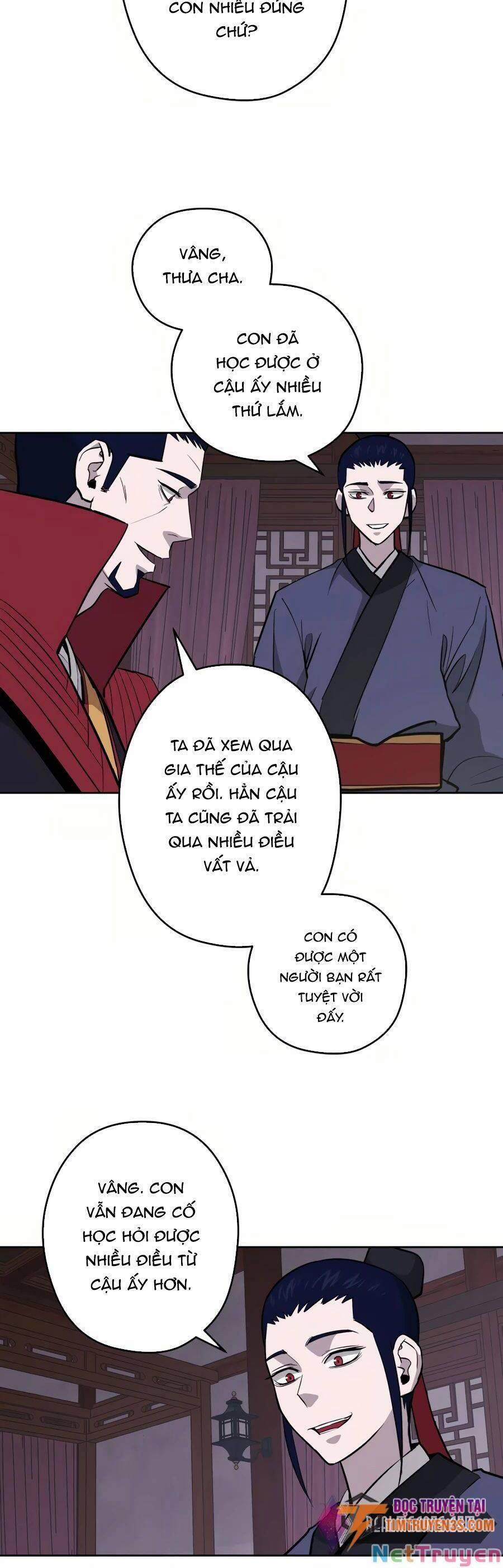 manhwax10.com - Truyện Manhwa Thái Thú Kang Jin Lee Chương 31 Trang 7