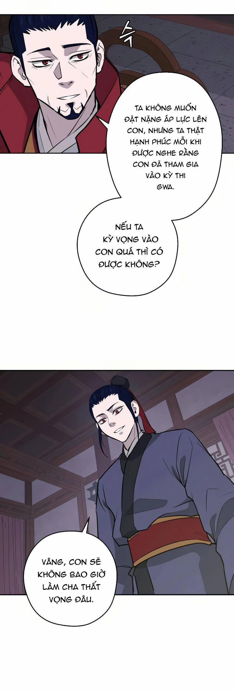 manhwax10.com - Truyện Manhwa Thái Thú Kang Jin Lee Chương 31 Trang 8