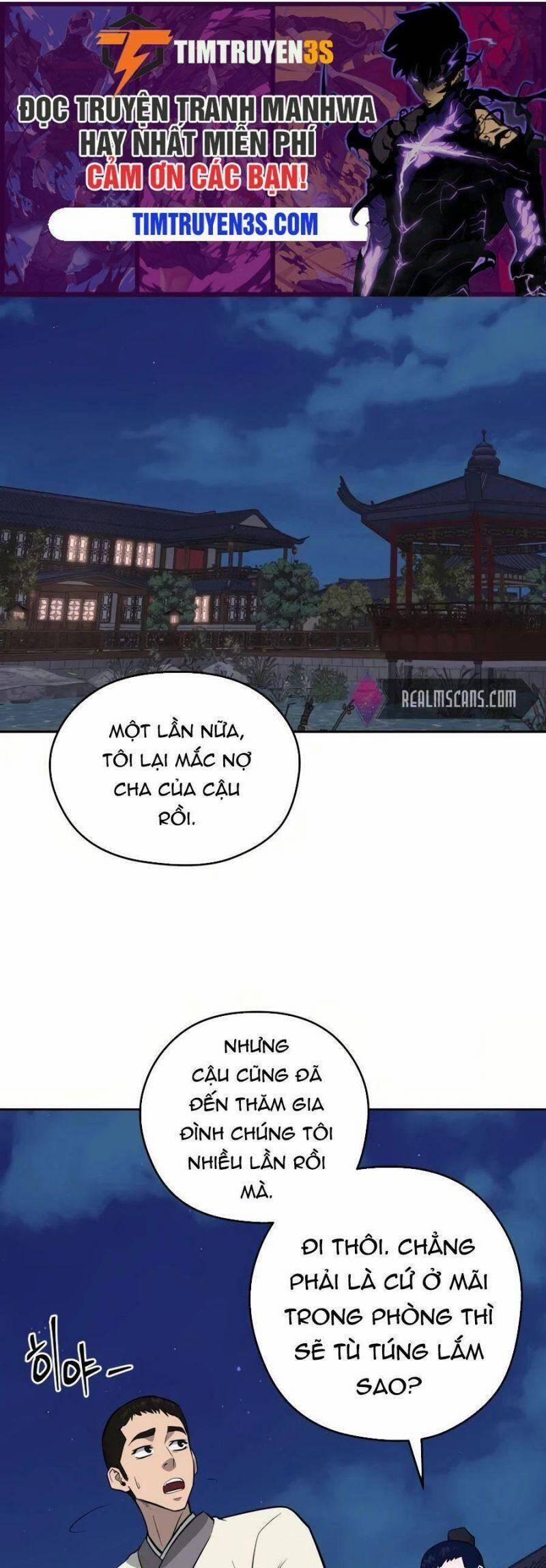 manhwax10.com - Truyện Manhwa Thái Thú Kang Jin Lee Chương 32 Trang 1