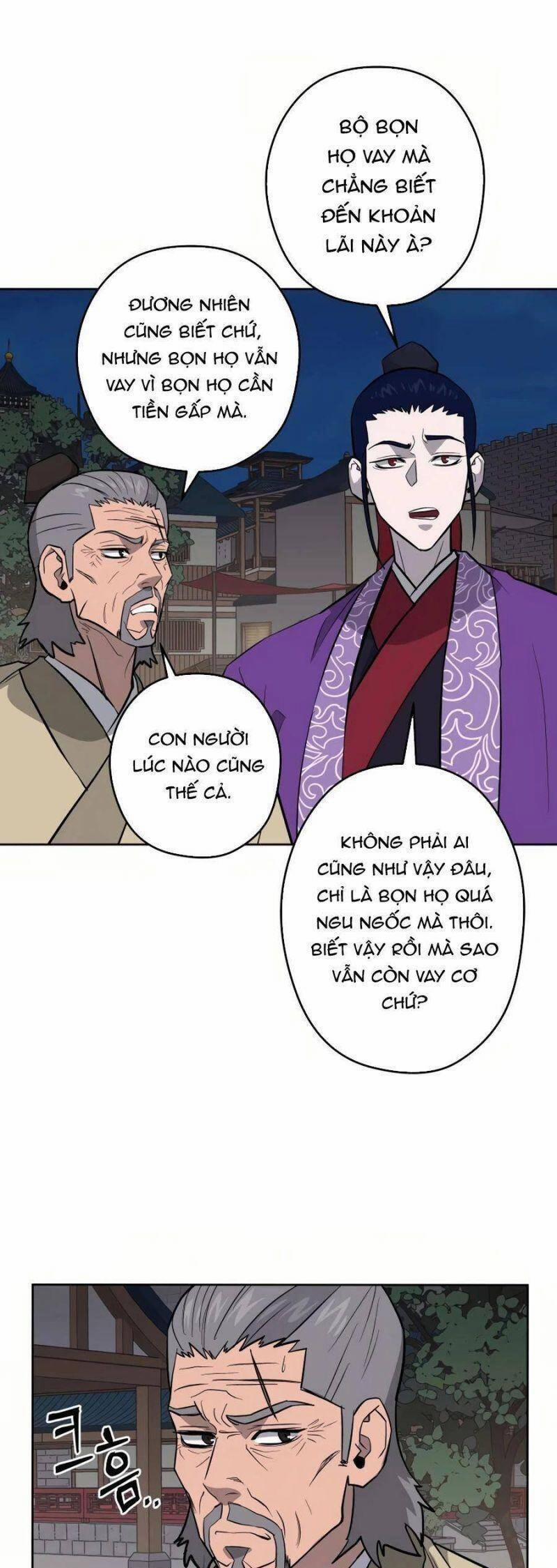 manhwax10.com - Truyện Manhwa Thái Thú Kang Jin Lee Chương 32 Trang 19