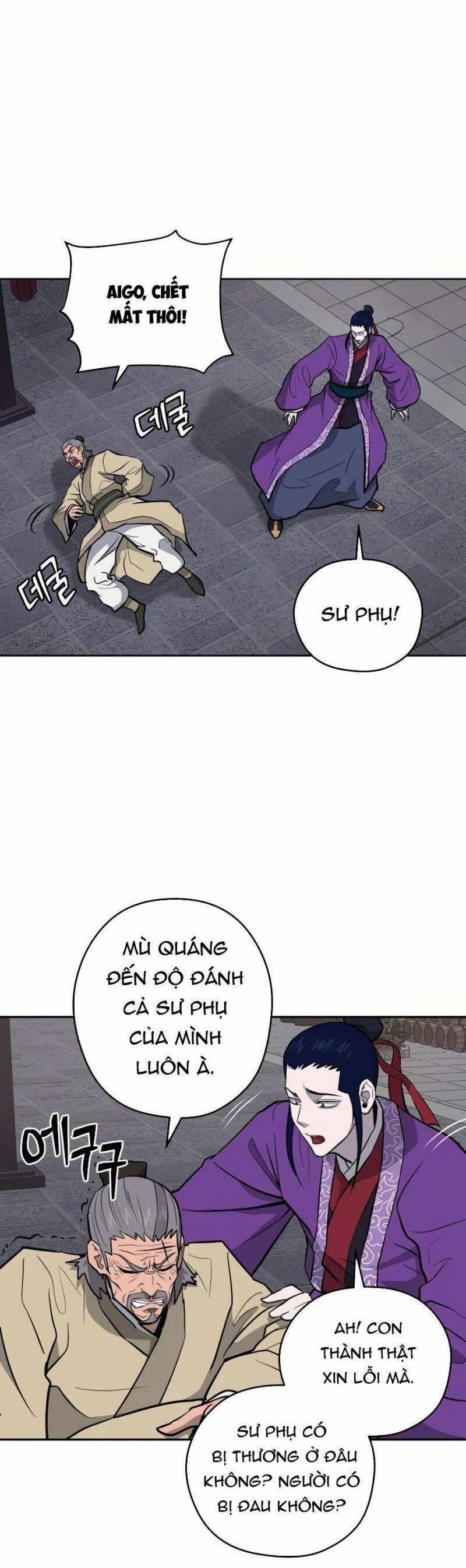 manhwax10.com - Truyện Manhwa Thái Thú Kang Jin Lee Chương 32 Trang 41