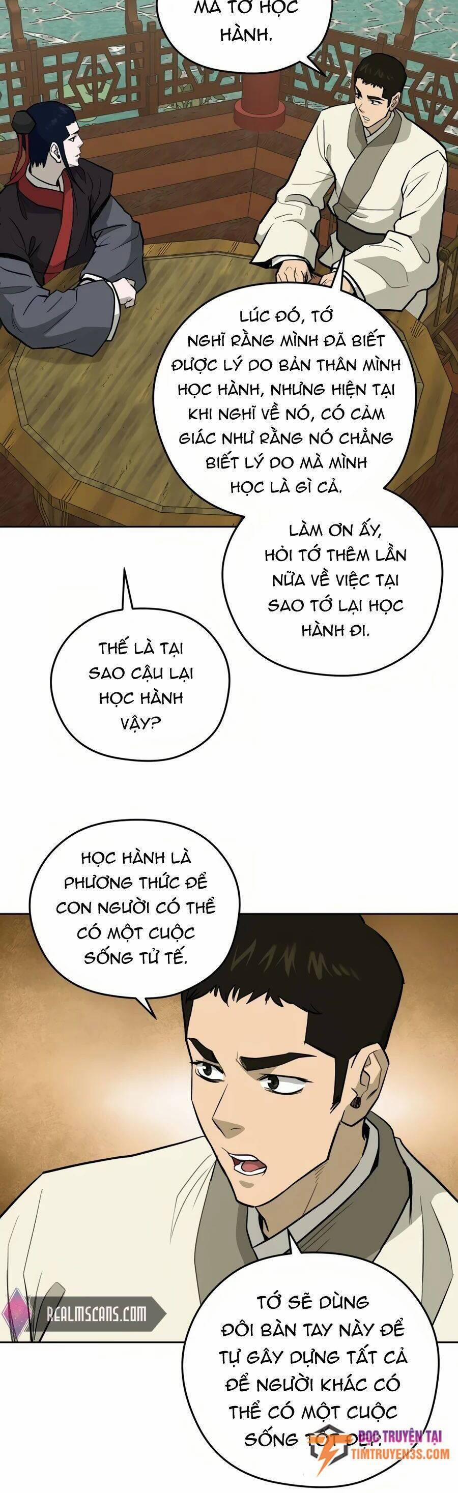 manhwax10.com - Truyện Manhwa Thái Thú Kang Jin Lee Chương 33 Trang 18