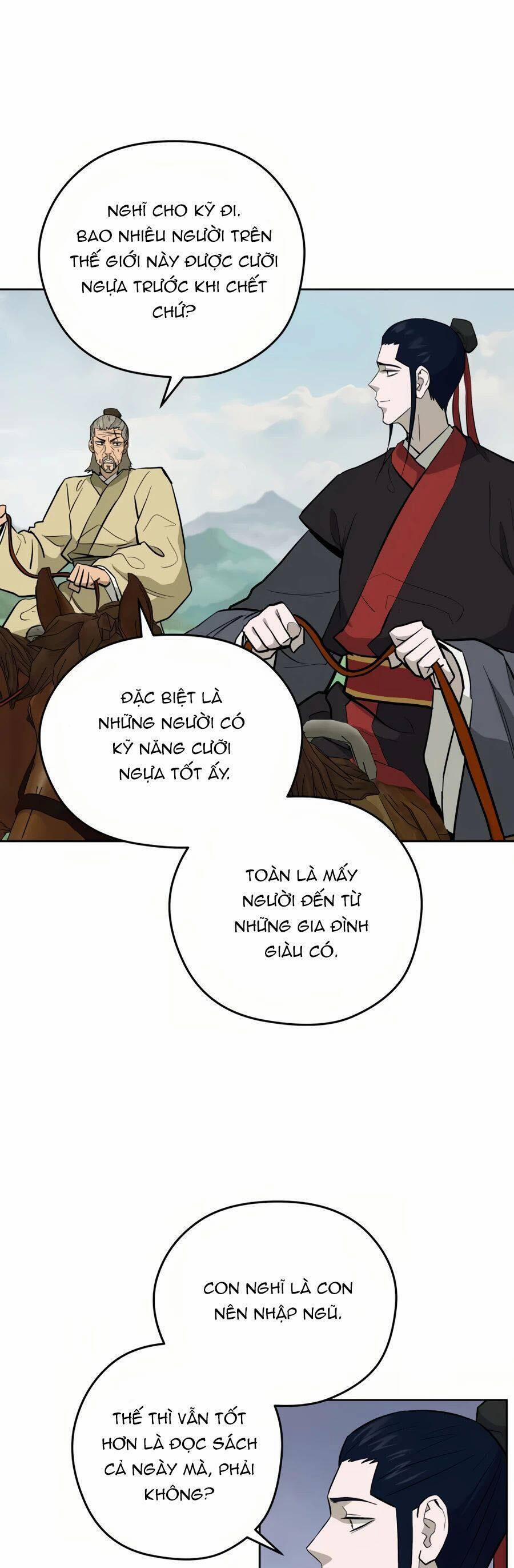 manhwax10.com - Truyện Manhwa Thái Thú Kang Jin Lee Chương 34 Trang 11