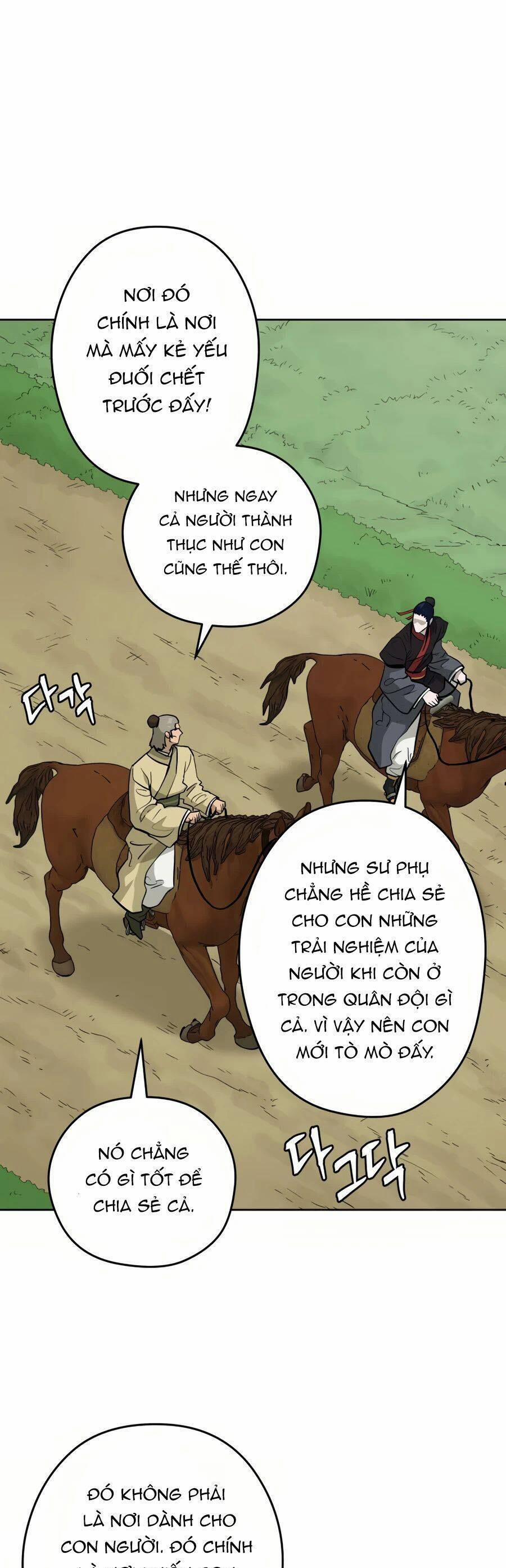 manhwax10.com - Truyện Manhwa Thái Thú Kang Jin Lee Chương 34 Trang 13