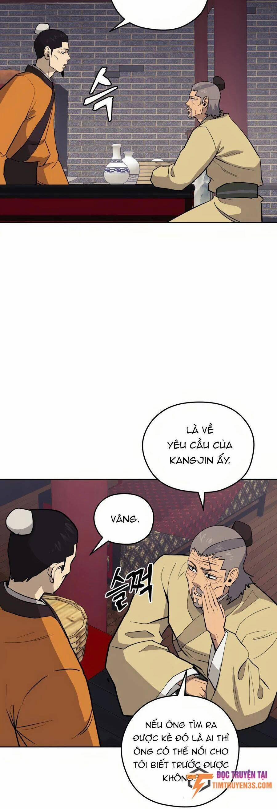 manhwax10.com - Truyện Manhwa Thái Thú Kang Jin Lee Chương 34 Trang 3