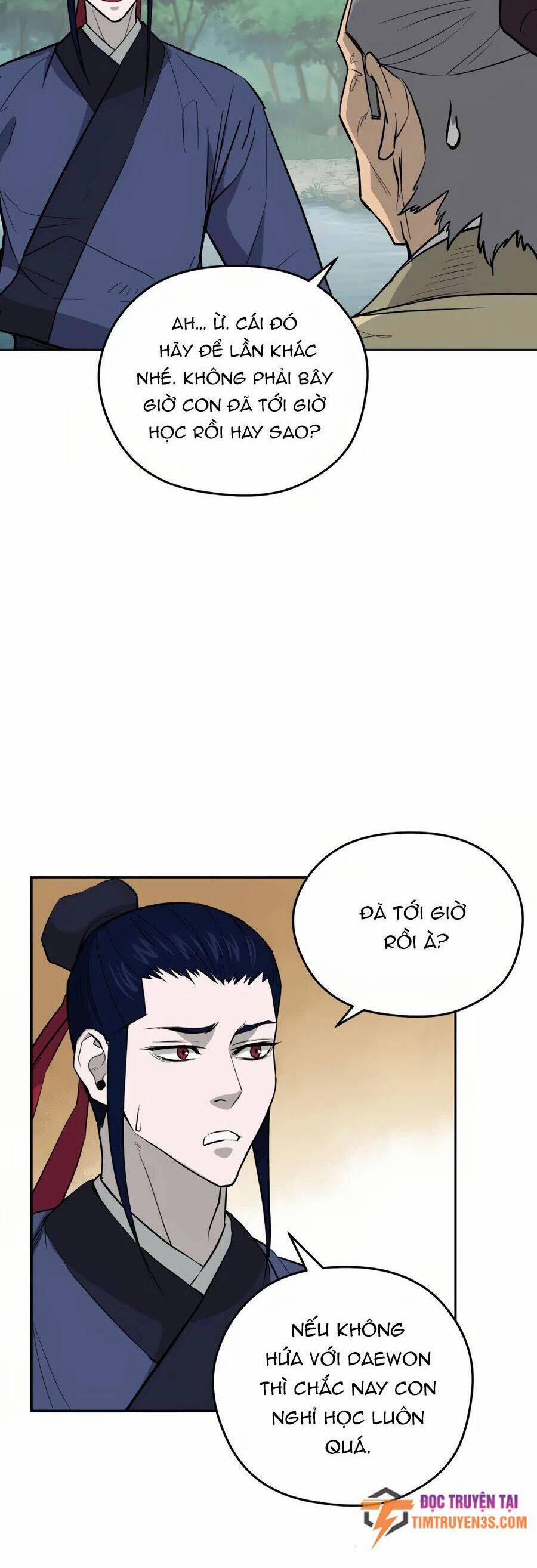 manhwax10.com - Truyện Manhwa Thái Thú Kang Jin Lee Chương 35 Trang 8