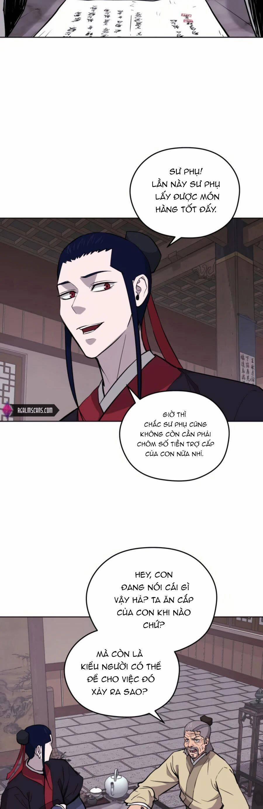 manhwax10.com - Truyện Manhwa Thái Thú Kang Jin Lee Chương 37 Trang 33