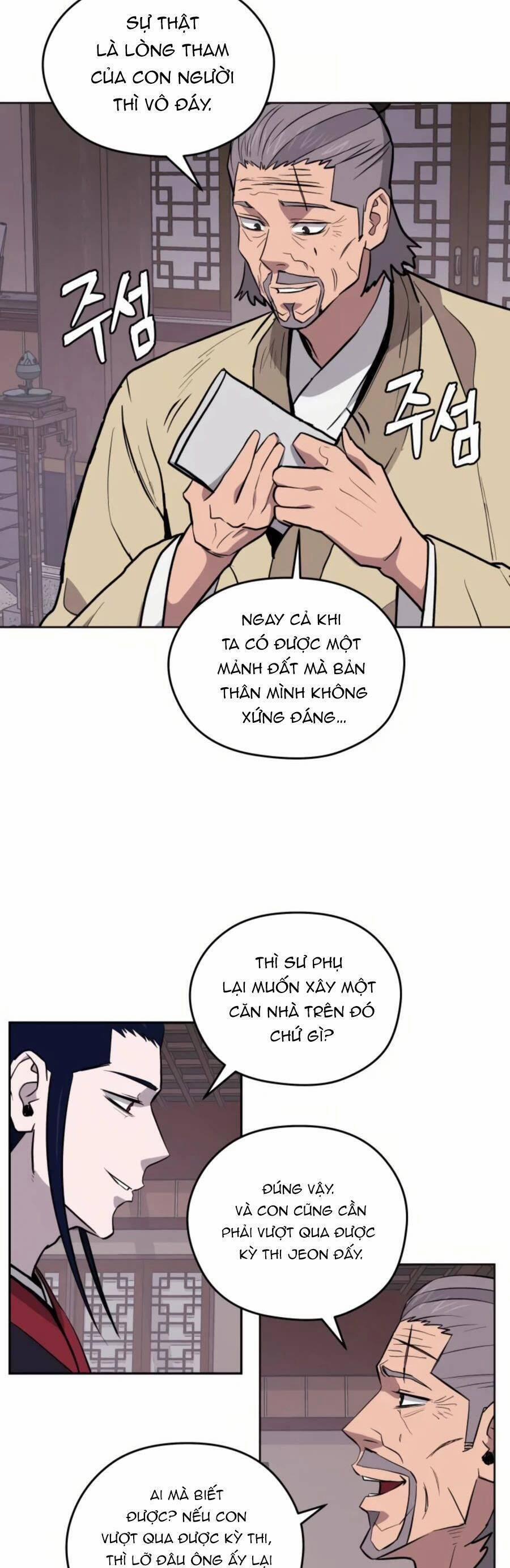 manhwax10.com - Truyện Manhwa Thái Thú Kang Jin Lee Chương 37 Trang 37