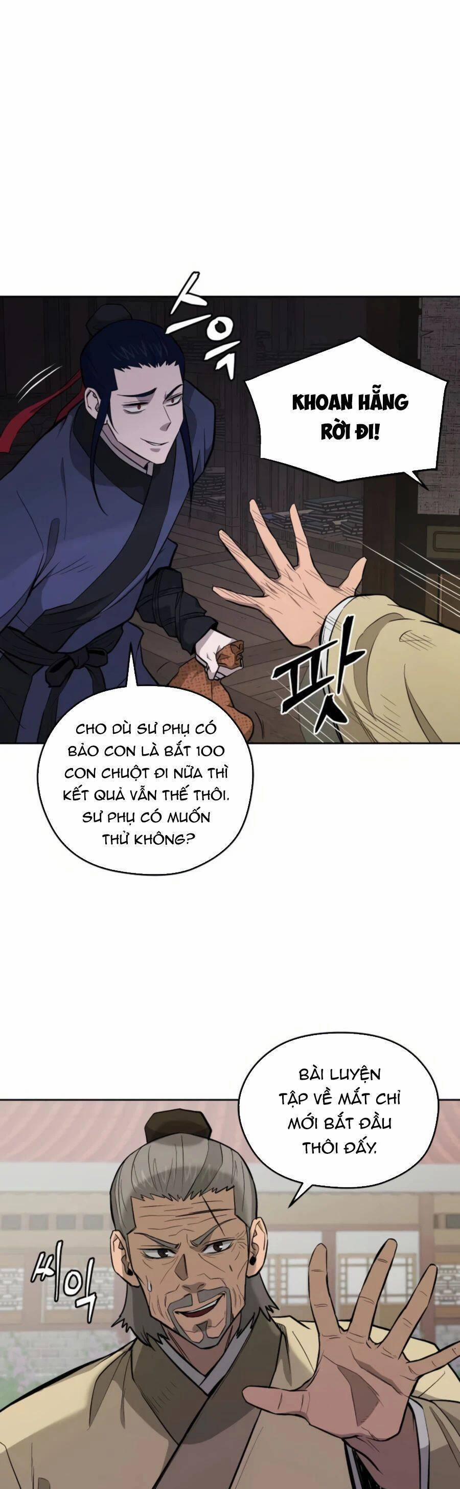 manhwax10.com - Truyện Manhwa Thái Thú Kang Jin Lee Chương 38 Trang 33