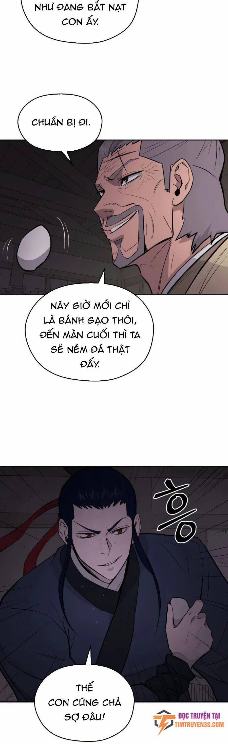 manhwax10.com - Truyện Manhwa Thái Thú Kang Jin Lee Chương 38 Trang 40