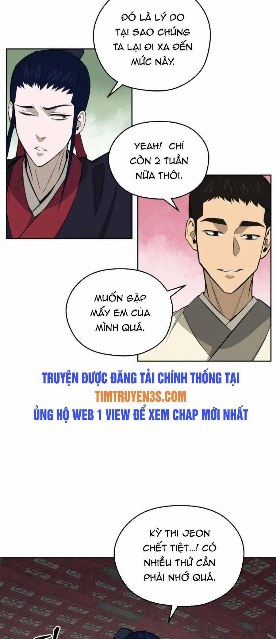 manhwax10.com - Truyện Manhwa Thái Thú Kang Jin Lee Chương 39 Trang 5