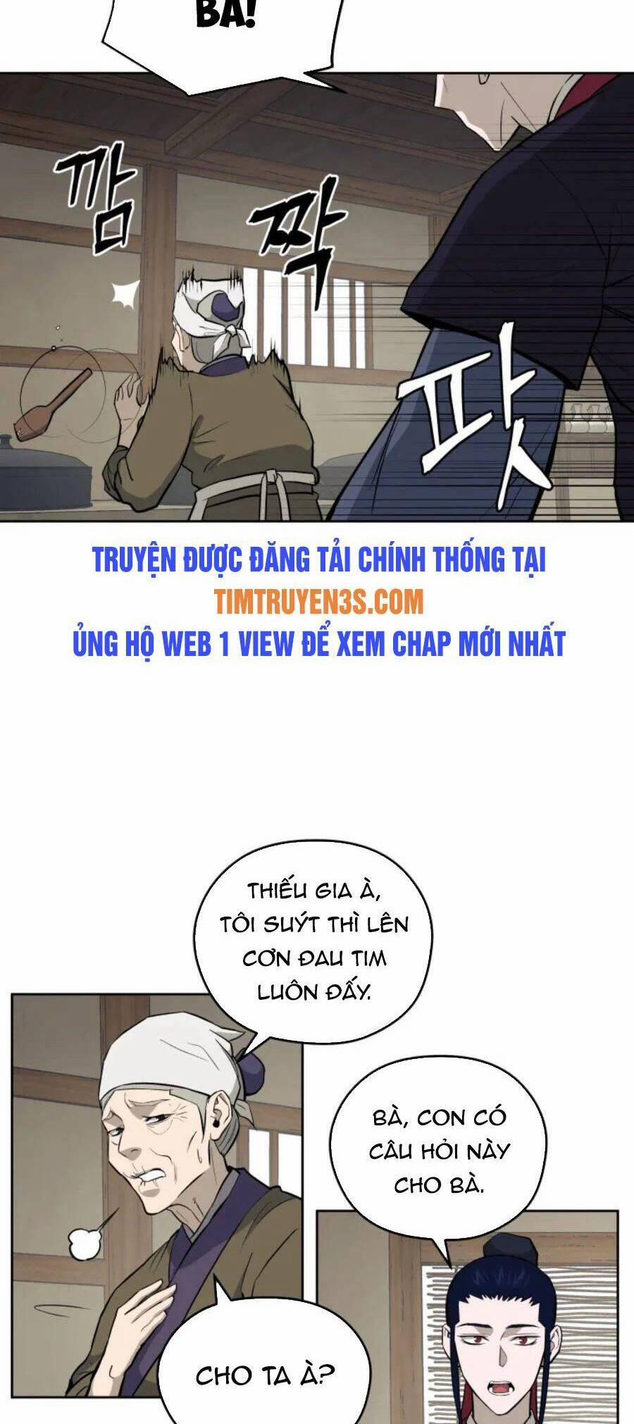 manhwax10.com - Truyện Manhwa Thái Thú Kang Jin Lee Chương 40 Trang 18